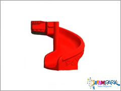 DYP-02 - Helezon Kaydrak 80 cm (Plastik)