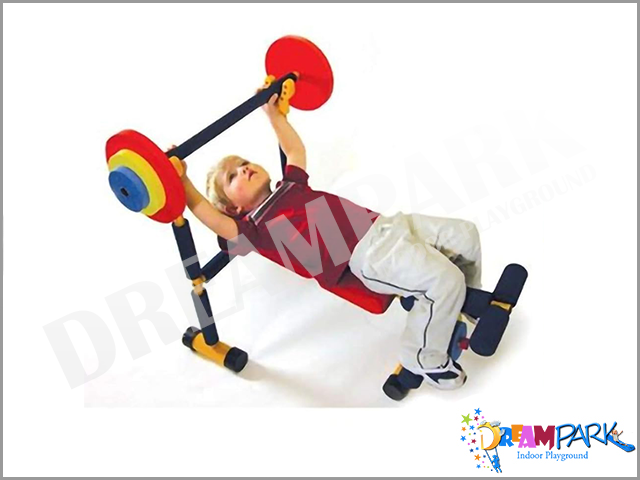 30354 - Spor Aletleri - ocuk Fitness - (Arlk Seti)