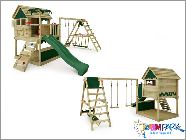 30653 - Ahap Denge Tahta Trmanmal Oyun Evi