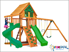 30693 - Ahap Helezon Kaydrakl Trmanmal Oyun Evi
