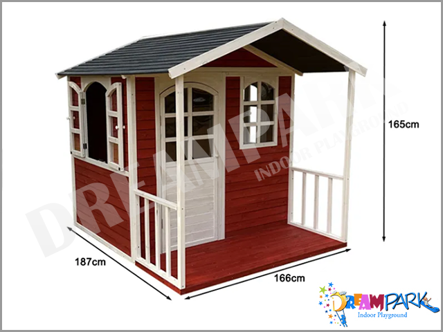 30805 - Ahap Verandal ocuk Oyun Evi