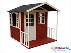 30805 - Ahap Verandal ocuk Oyun Evi