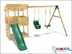 30630 - Ahap Oyun Evli Salncak Seti