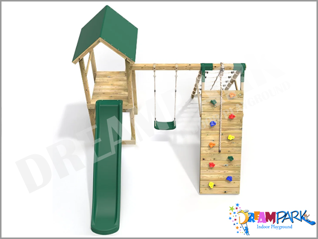 30682 - Ahap atl Kaydrakl Trmanmal Salncak Seti