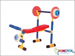 30354 - Spor Aletleri - ocuk Fitness - (Arlk Seti)