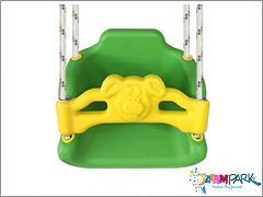 52231 - Korumal Salncak Otura Metal Borulu Halatl