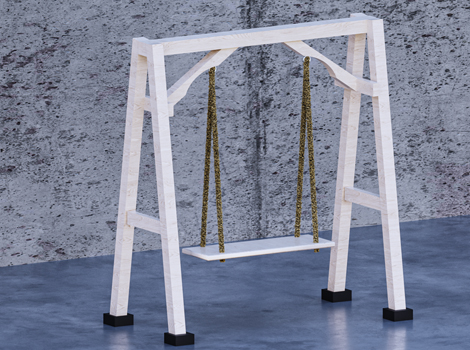 30899 - Ebeveyn �ocuk Sal�ncak