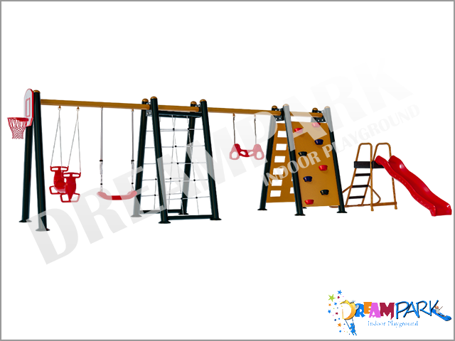 30795 - Kaydrakl Trmanmal Salncak Seti