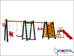 30795 - Kaydrakl Trmanmal Salncak Seti