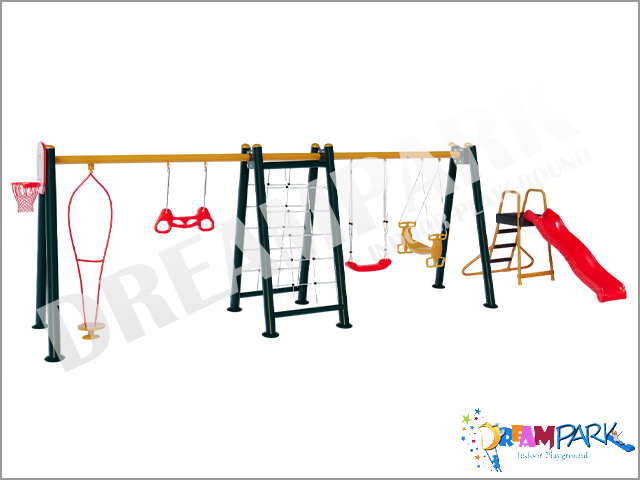 30786 - Kaydrakl Trmanmal Salncak Seti