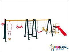 30786 - Kaydrakl Trmanmal Salncak Seti