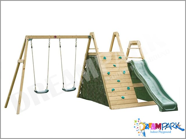 30677 - Trmanmal Kaydrakl kili Salncakl Set
