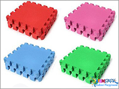 50903 - 50x50x1,3 cm Tatami Esnek Zemin Parkesi- 10 Adet