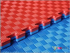 50902 - 100x100x2,6 cm Tatami Esnek Zemin Parkesi-5 Adet